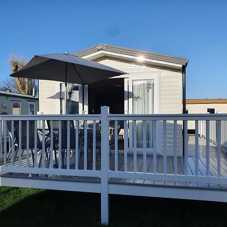 Parkview Caravan California Cliffs Great Yarmouth Exterior photo