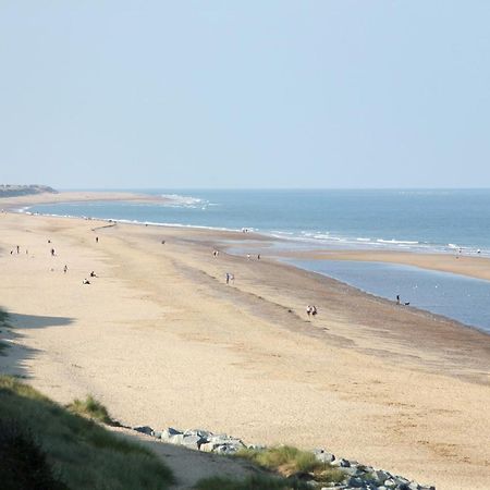 Parkview Caravan California Cliffs Apartment Great Yarmouth Exterior photo