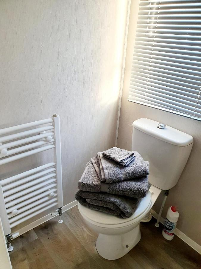 Parkview Caravan California Cliffs Great Yarmouth Exterior photo