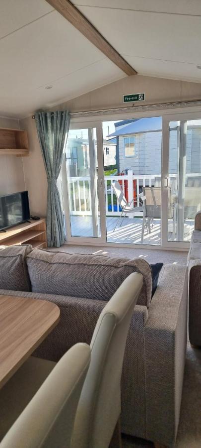 Parkview Caravan California Cliffs Great Yarmouth Exterior photo