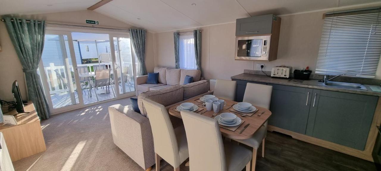 Parkview Caravan California Cliffs Great Yarmouth Exterior photo