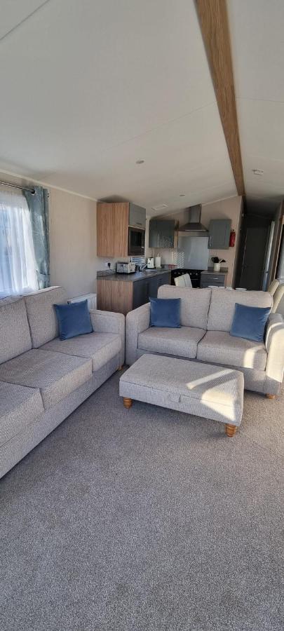 Parkview Caravan California Cliffs Great Yarmouth Exterior photo