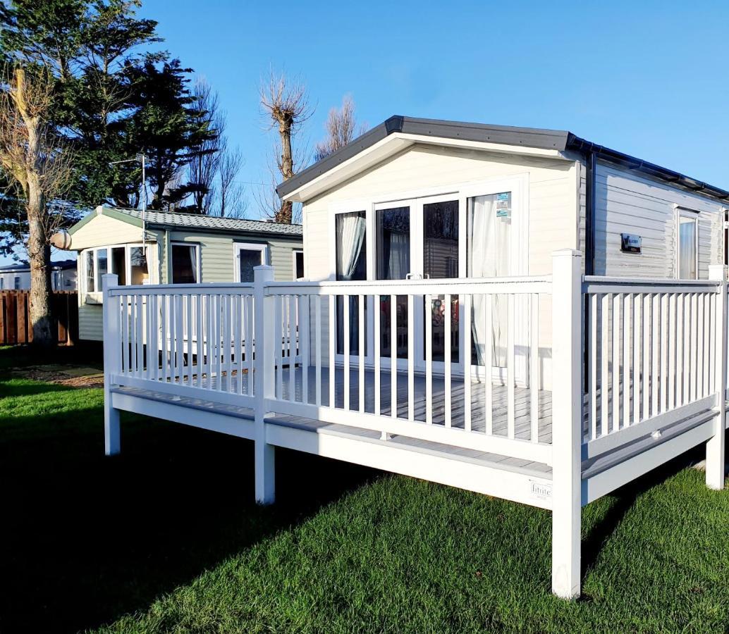 Parkview Caravan California Cliffs Apartment Great Yarmouth Exterior photo