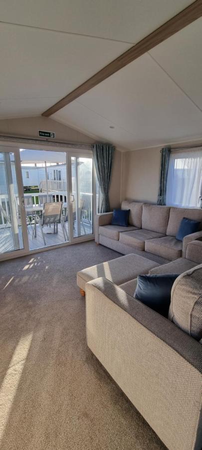 Parkview Caravan California Cliffs Apartment Great Yarmouth Exterior photo