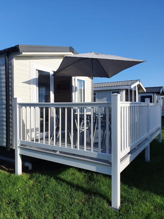 Parkview Caravan California Cliffs Apartment Great Yarmouth Exterior photo