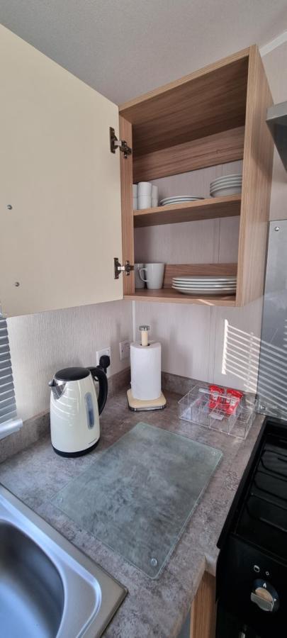 Parkview Caravan California Cliffs Great Yarmouth Exterior photo