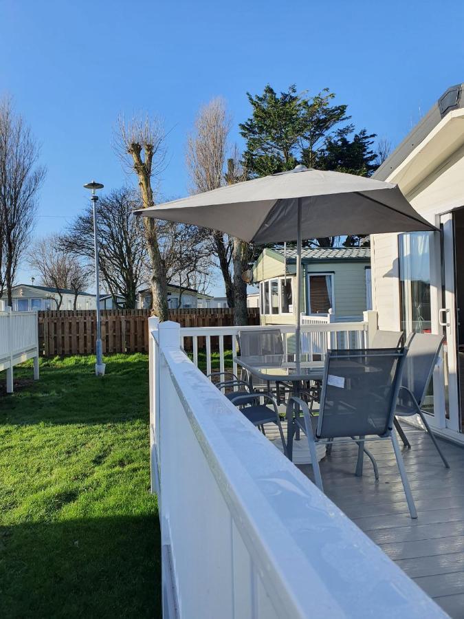 Parkview Caravan California Cliffs Apartment Great Yarmouth Exterior photo