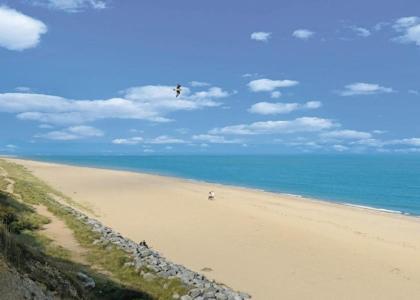 Parkview Caravan California Cliffs Great Yarmouth Exterior photo